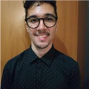 Étudiant en Master traduction anglais-français, souhaitant enseigner l'anglais aux débutants